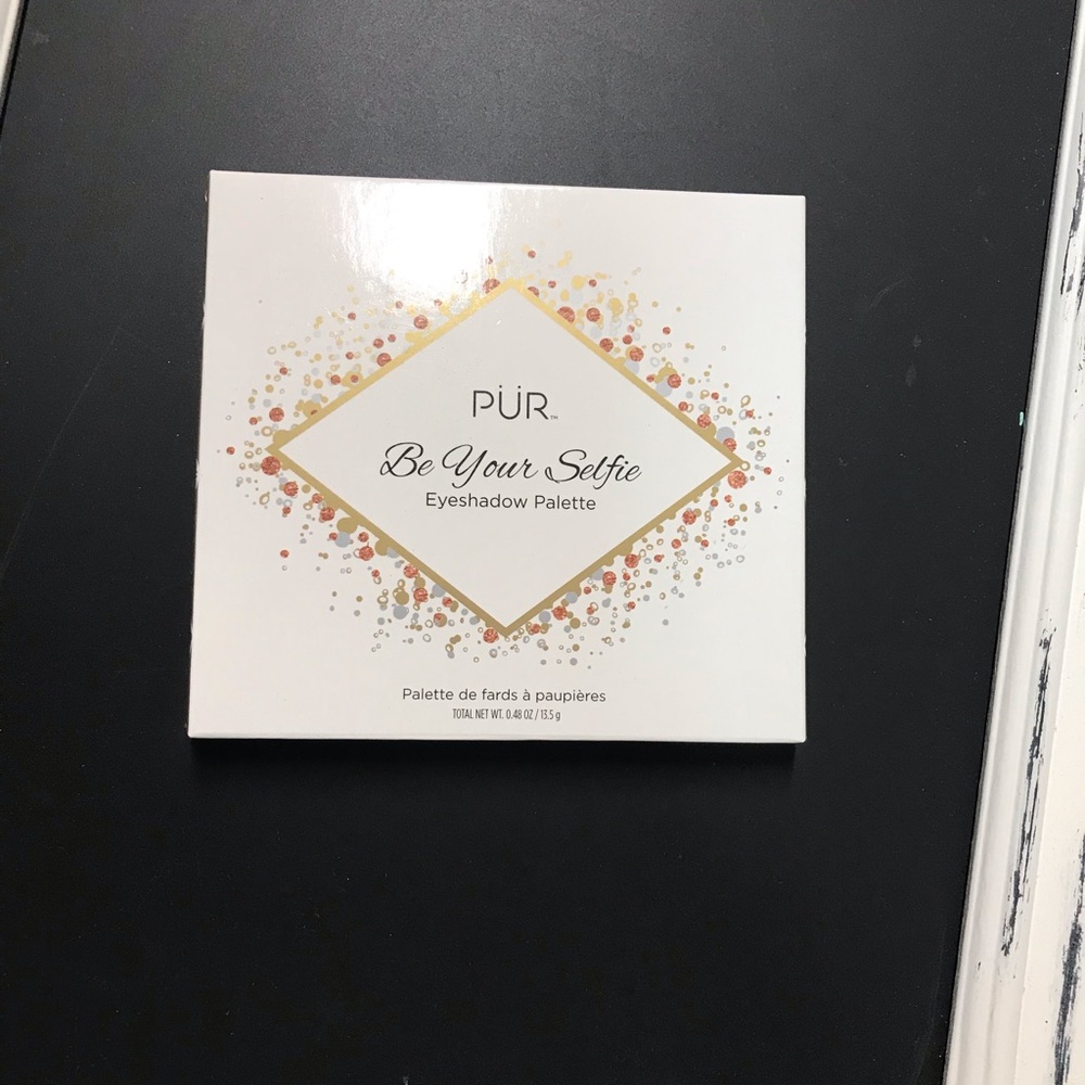 Pur Be Your Selfie Eyeshadow Palette